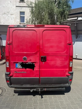 Fiat Ducato FIAT DUCATO 2, 8 JTD   | Mobile.bg    5