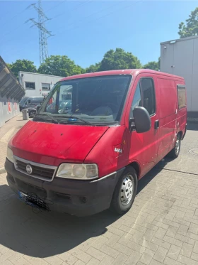     Fiat Ducato FIAT DUCATO 2, 8 JTD  
