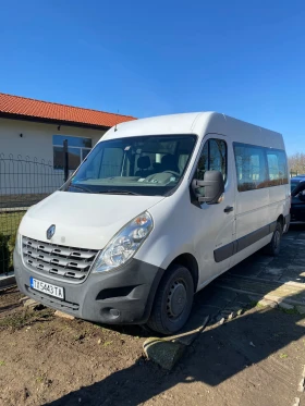 ����� �� �������� �� Renault Master