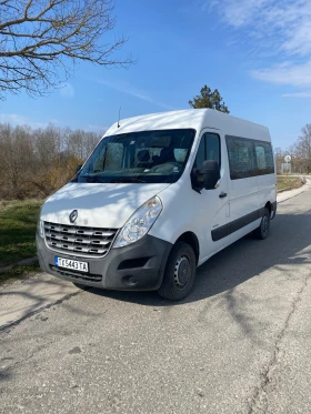 ����� �� �������� �� Renault Master
