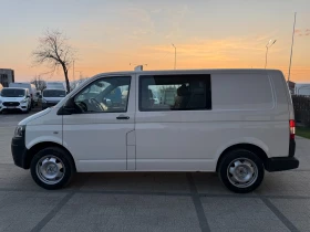 ����� �� �������� �� VW Transporter 2.0TDI 140�.�. ���������������� 5-������ ����� 