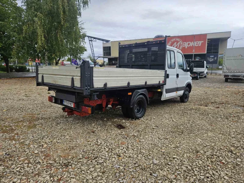 Iveco 35c13 2.8TDI ТРИСТРАНЕН САМОСВАЛ ИТАЛИЯ, снимка 7 - Бусове и автобуси - 46974138