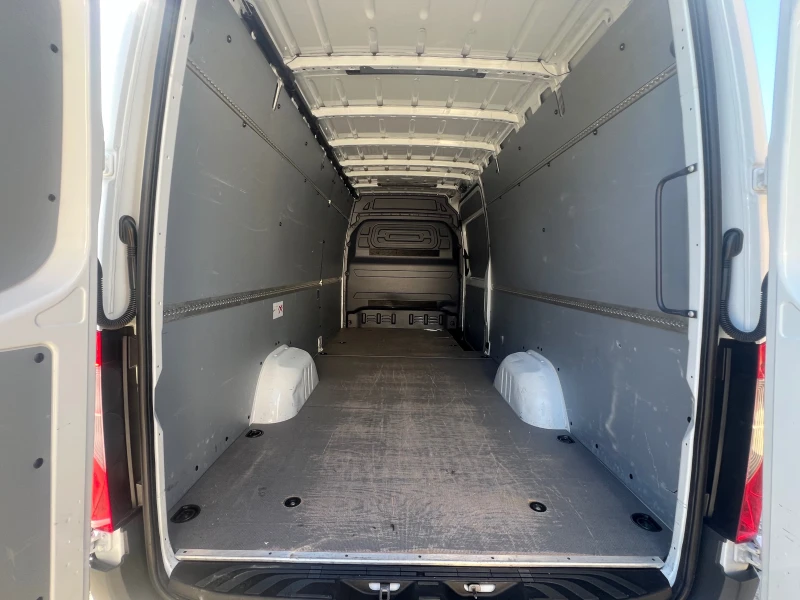 Mercedes-Benz Sprinter 315 MAXI , EURO6 C , FULL , ПЪЛНА СЕРВИЗНА ИСТОРИЯ, снимка 8 - Бусове и автобуси - 51519969
