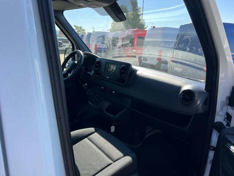 Mercedes-Benz Sprinter 315 MAXI , EURO6 C , FULL , ПЪЛНА СЕРВИЗНА ИСТОРИЯ, снимка 10 - Бусове и автобуси - 51519969