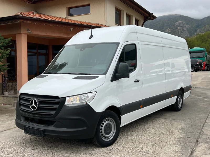 Mercedes-Benz Sprinter 315 MAXI , EURO6 C , FULL , ПЪЛНА СЕРВИЗНА ИСТОРИЯ, снимка 2 - Бусове и автобуси - 51519969