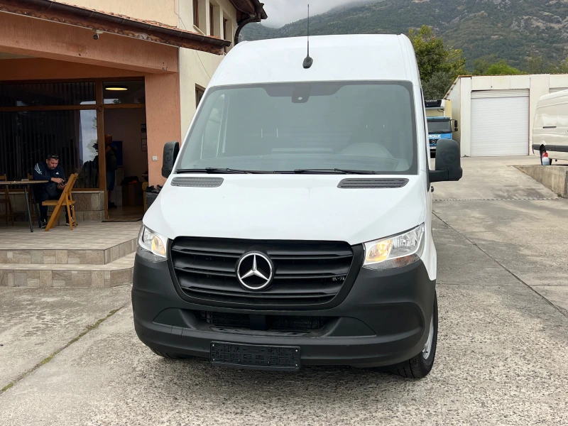Mercedes-Benz Sprinter 315 MAXI , EURO6 C , FULL , ПЪЛНА СЕРВИЗНА ИСТОРИЯ, снимка 3 - Бусове и автобуси - 51519969