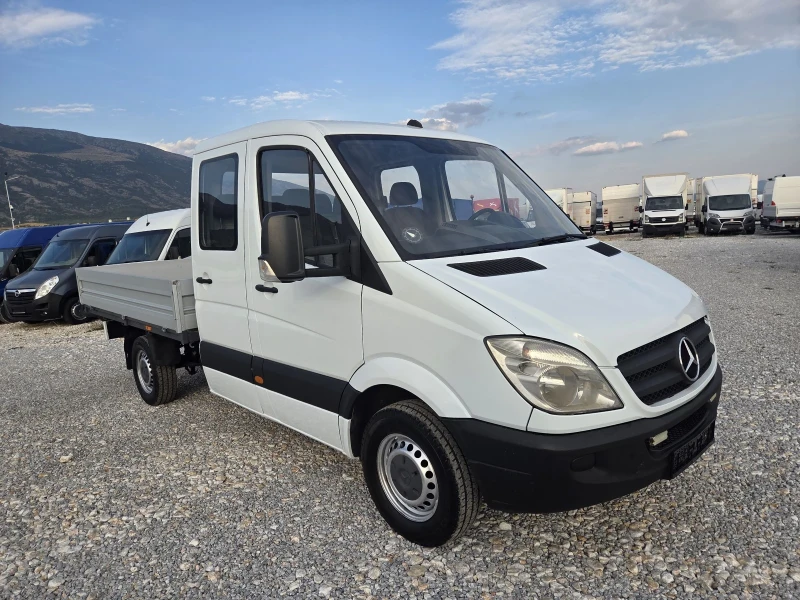 Mercedes-Benz Sprinter 316 CDI, Бордови, 7 местен, Климатик, снимка 7 - Бусове и автобуси - 51683672