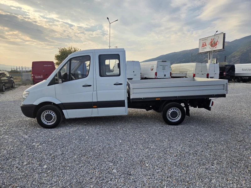 Mercedes-Benz Sprinter 316 CDI, Бордови, 7 местен, Климатик, снимка 2 - Бусове и автобуси - 51683672