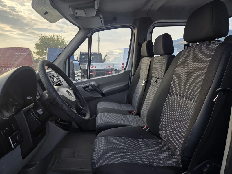 Mercedes-Benz Sprinter 316 CDI, Бордови, 7 местен, Климатик, снимка 9 - Бусове и автобуси - 51683672