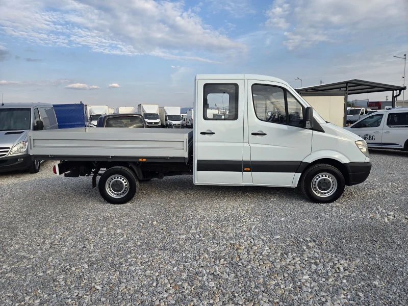 Mercedes-Benz Sprinter 316 CDI, Бордови, 7 местен, Климатик, снимка 6 - Бусове и автобуси - 51683672