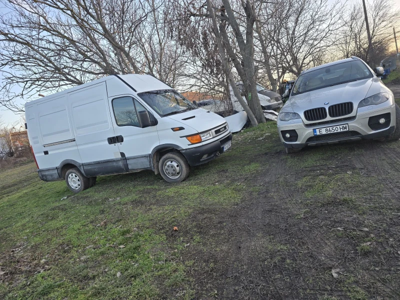 Iveco 35c13, снимка 2 - Бусове и автобуси - 52656101