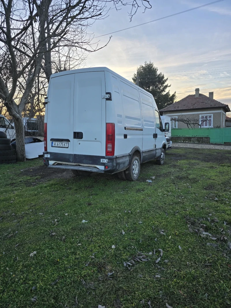 Iveco 35c13, снимка 3 - Бусове и автобуси - 52656101