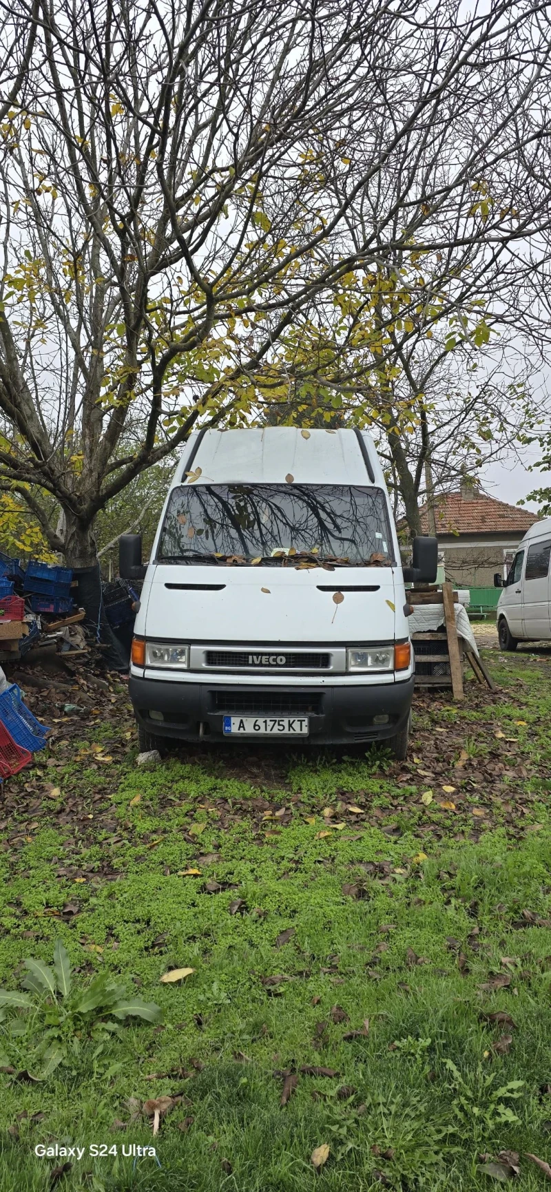 Iveco 35c13, снимка 5 - Бусове и автобуси - 52656101