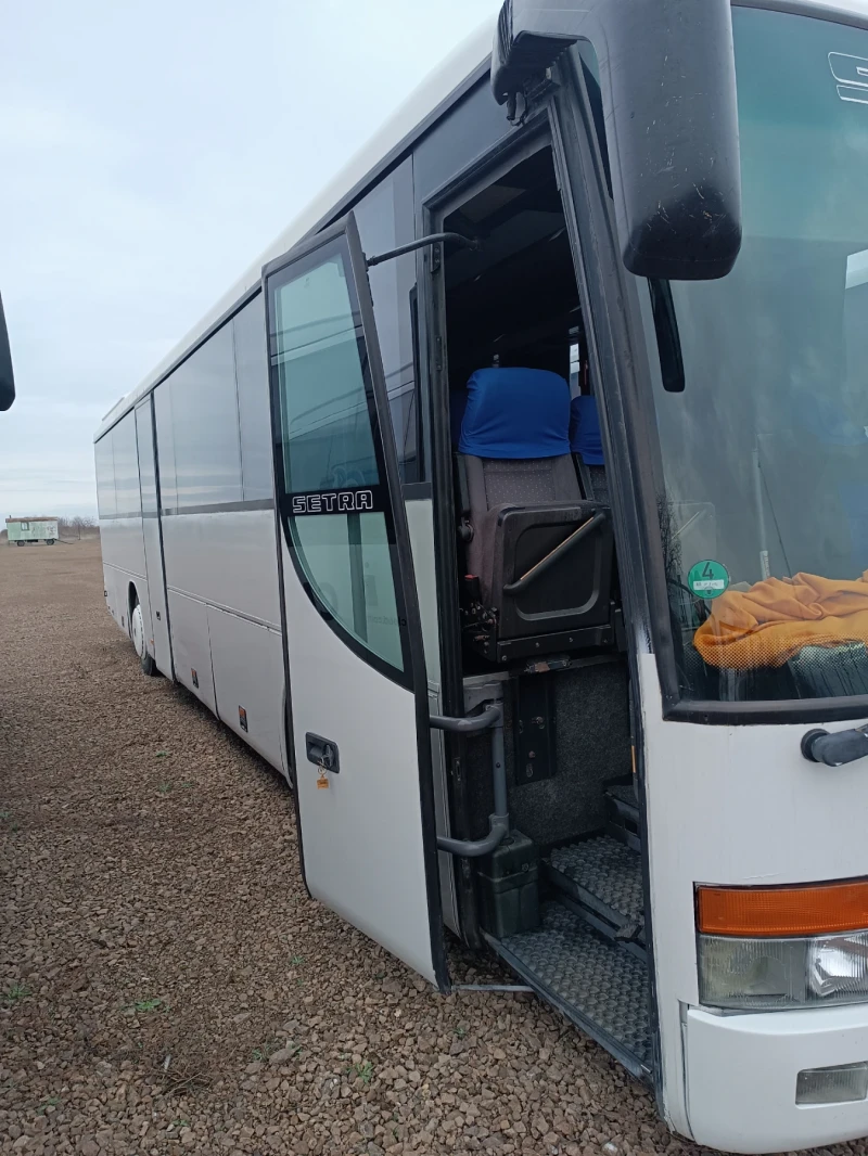 Setra H 315  Учебен!, снимка 3 - Бусове и автобуси - 53423133