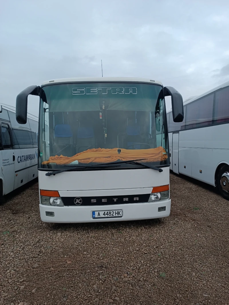 Setra H 315  Учебен!