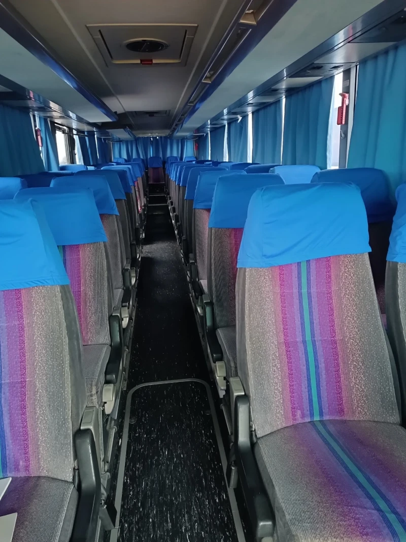 Setra H 315  Учебен!, снимка 5 - Бусове и автобуси - 53423133