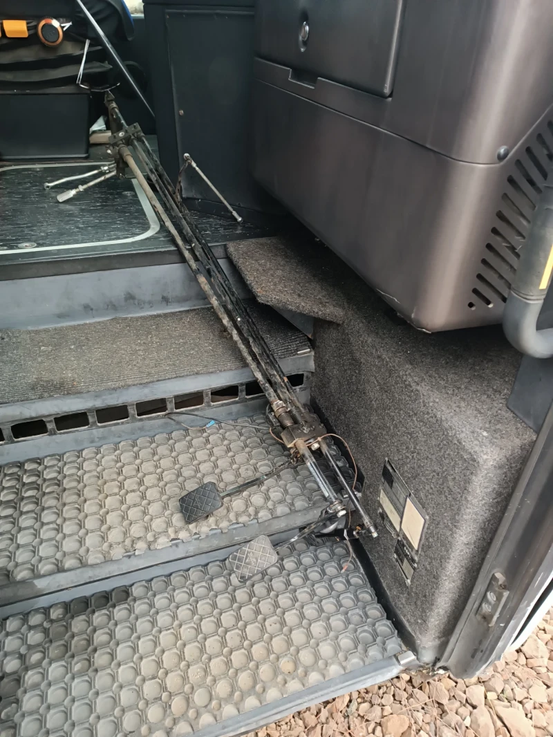 Setra H 315  Учебен!, снимка 4 - Бусове и автобуси - 53423133