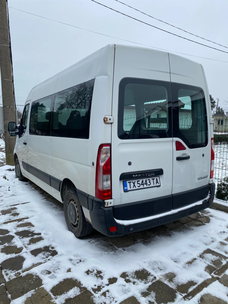 Renault Master, снимка 2 - Бусове и автобуси - 53429443