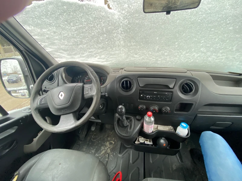 Renault Master, снимка 5 - Бусове и автобуси - 53429443