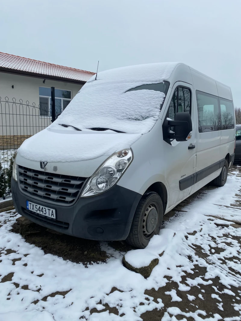 Renault Master