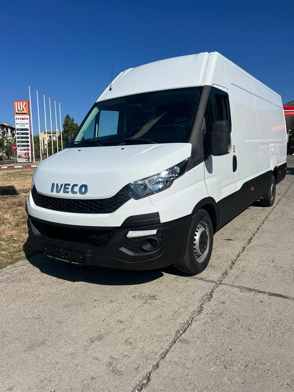 Iveco Daily 35s15 TOP - изображение 2