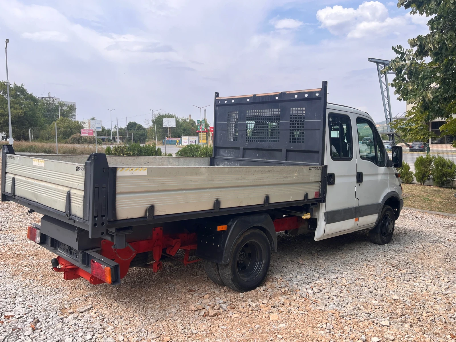 Iveco 35c13 2.8TDI ТРИСТРАНЕН САМОСВАЛ - изображение 5