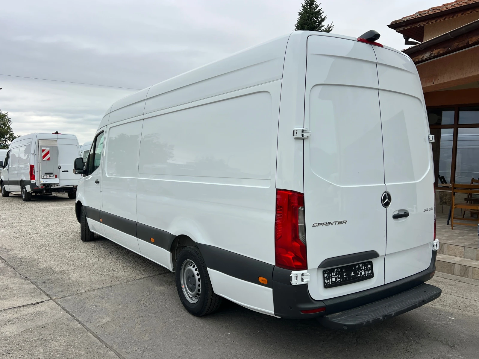 Mercedes-Benz Sprinter 315 MAXI , EURO6 C , FULL ,    | Mobile.bg   6