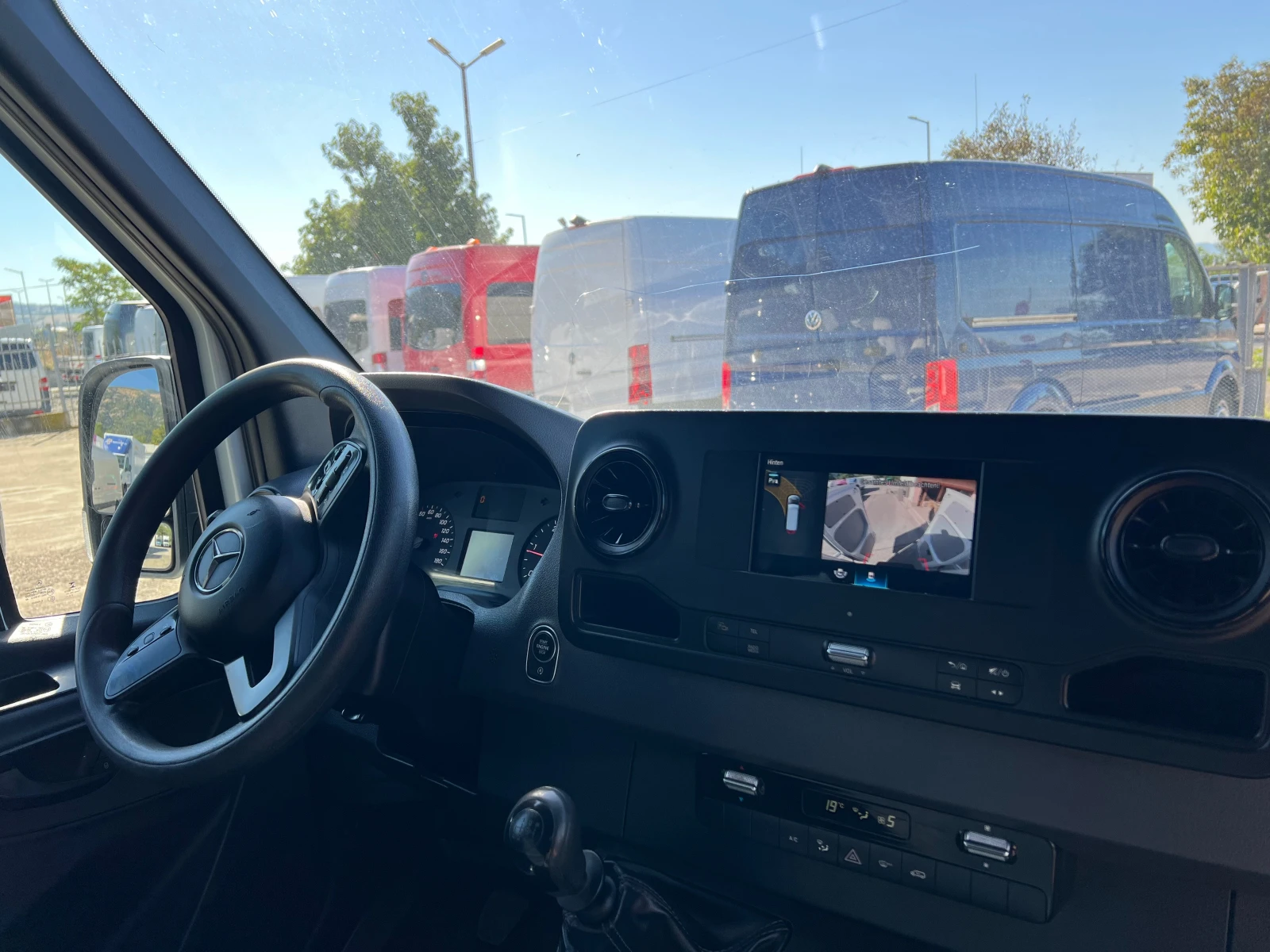 Mercedes-Benz Sprinter 315 MAXI , EURO6 C , FULL , ПЪЛНА СЕРВИЗНА ИСТОРИЯ - изображение 10