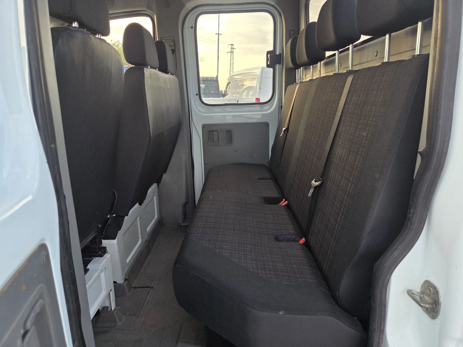 Mercedes-Benz Sprinter 316 CDI, , 7 ,  | Mobile.bg   13