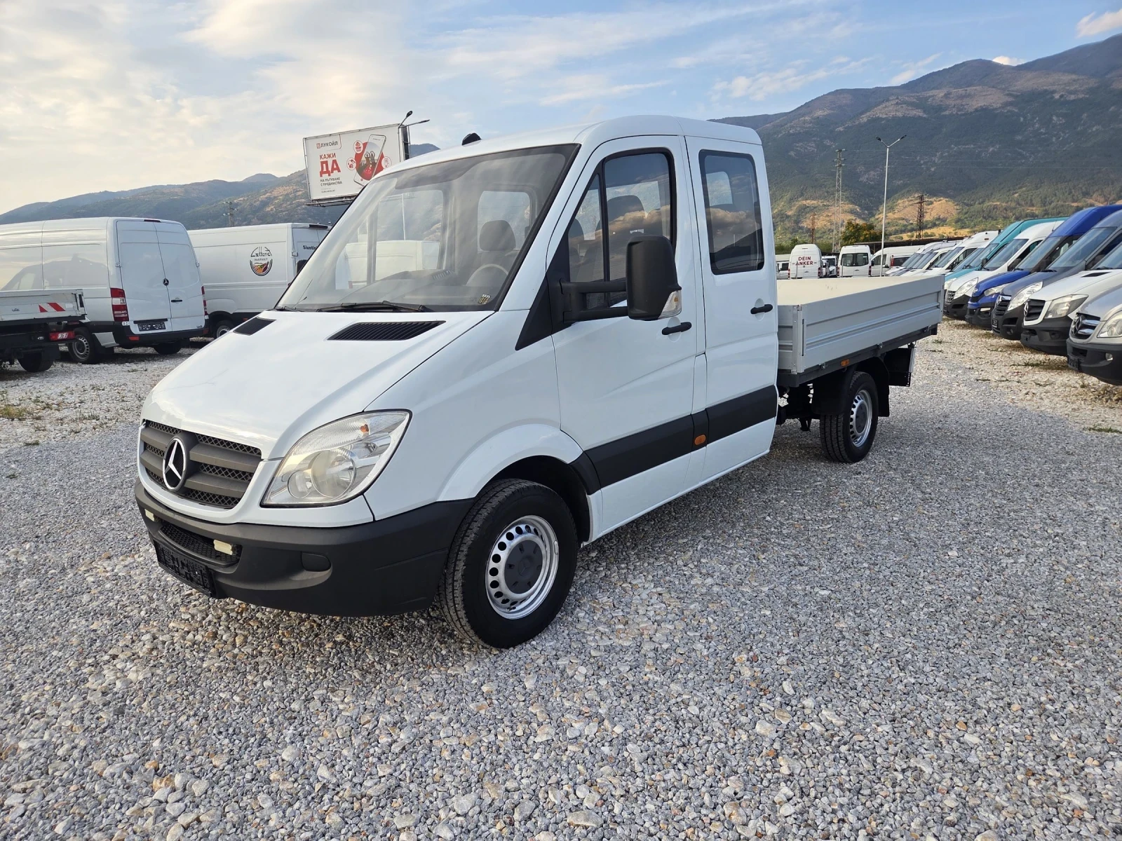 Mercedes-Benz Sprinter 316 CDI, , 7 ,  | Mobile.bg   1