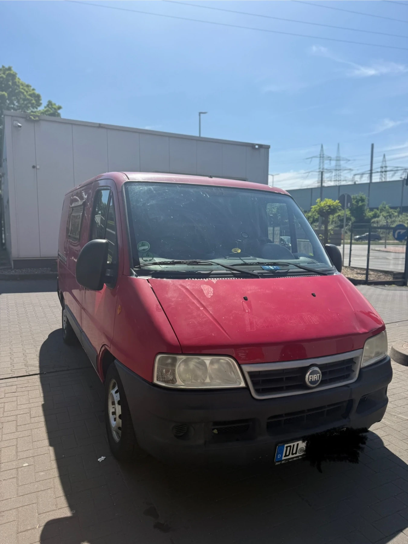 Fiat Ducato FIAT DUCATO 2, 8 JTD   | Mobile.bg   3
