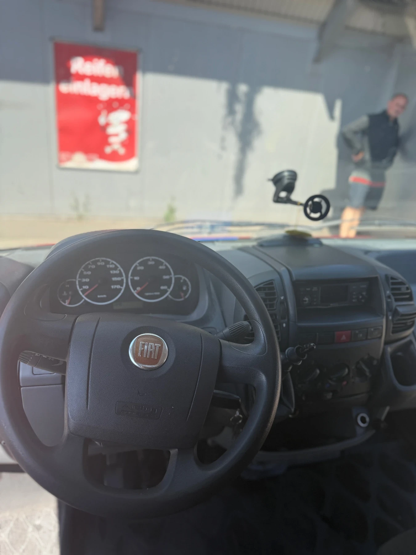 Fiat Ducato FIAT DUCATO 2, 8 JTD   | Mobile.bg   7