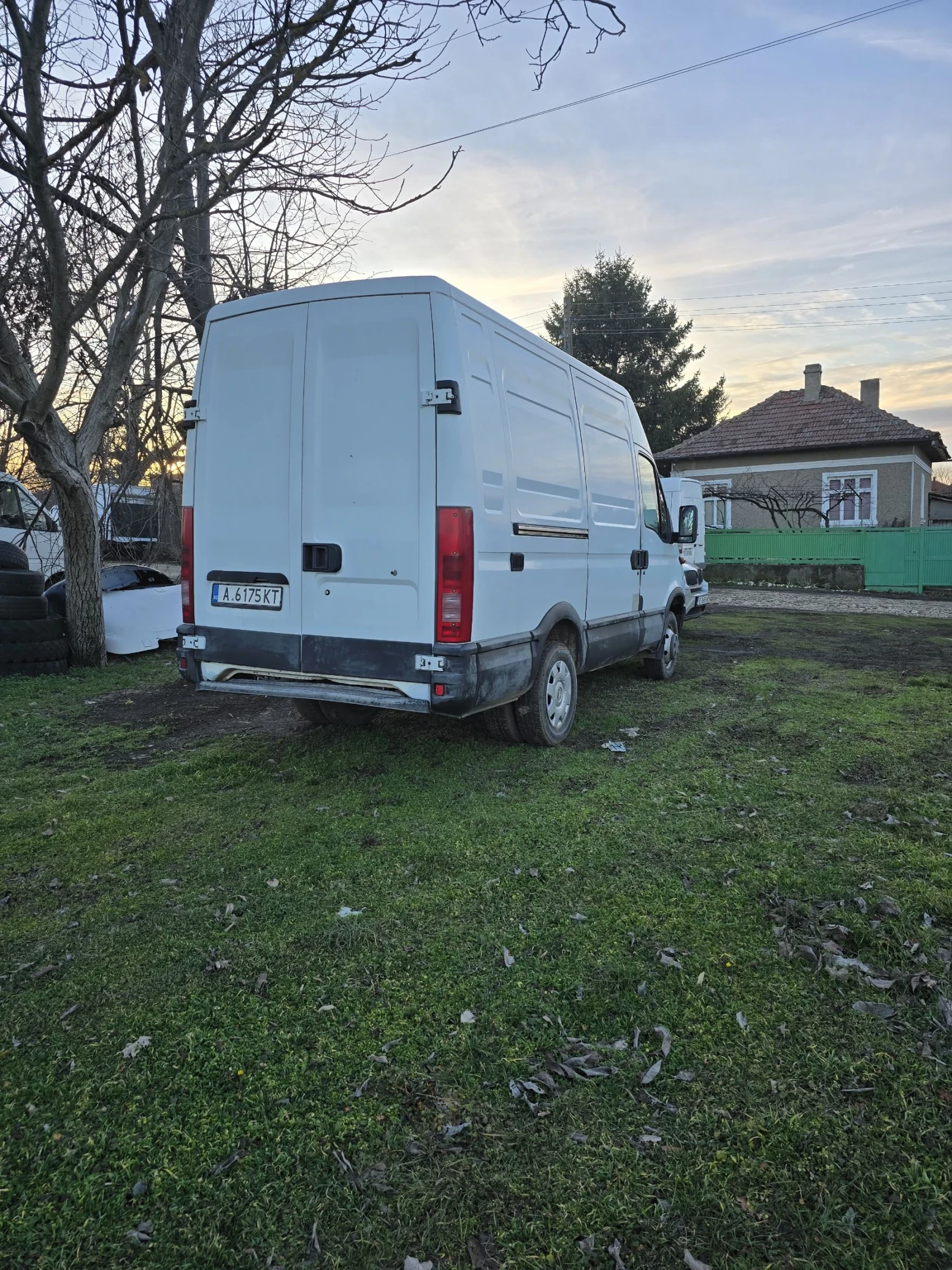 Iveco 35c13  - изображение 3