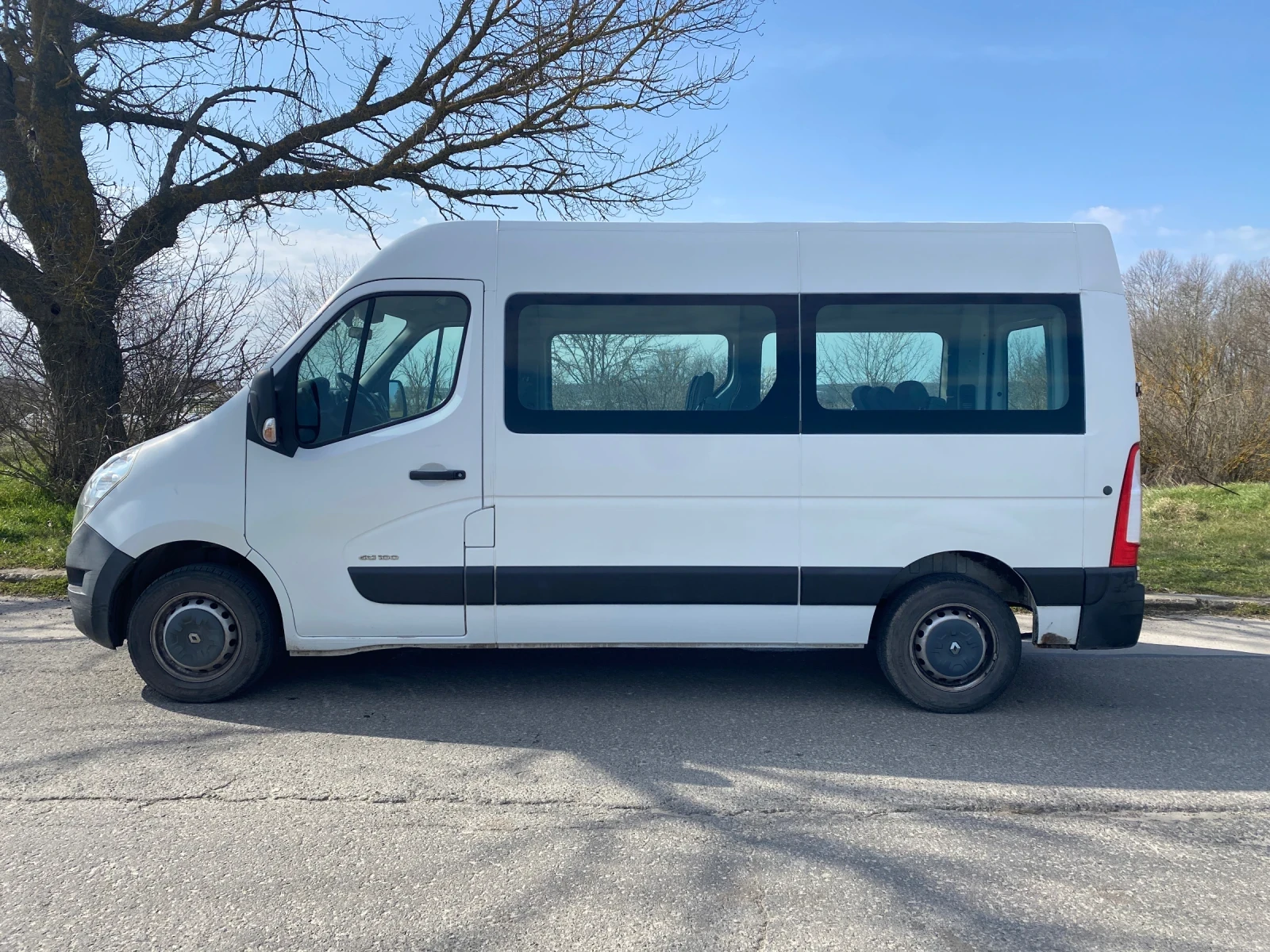 Renault Master, снимка 2 - Бусове и автобуси - 53429443