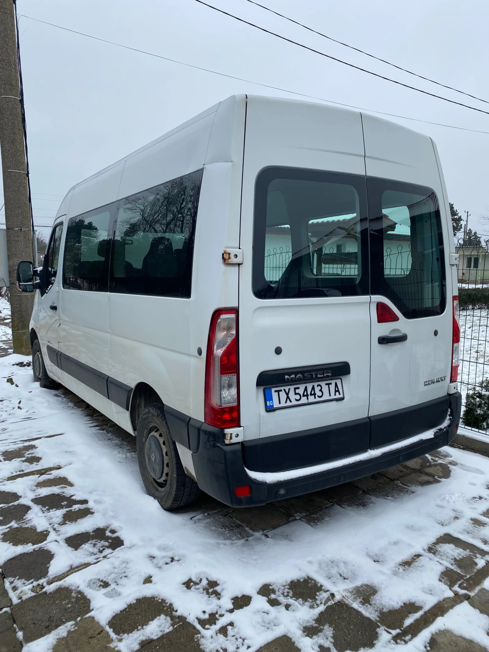 Renault Master  - изображение 2
