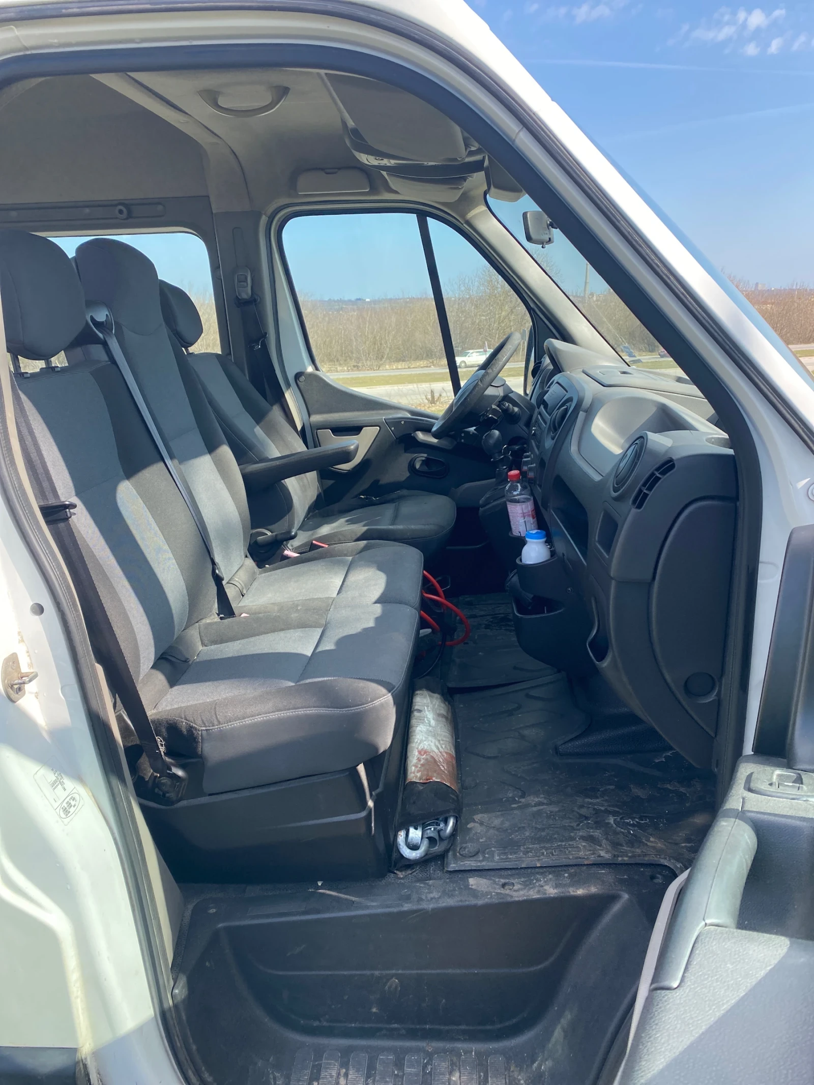 Renault Master, снимка 9 - Бусове и автобуси - 53429443