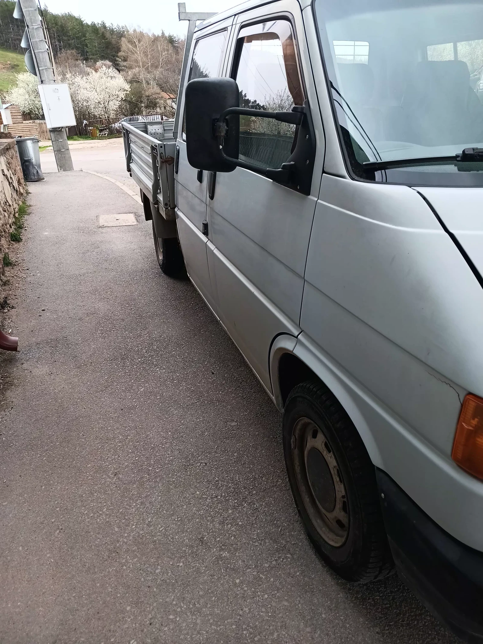VW T4, снимка 3 - Бусове и автобуси - 54150129