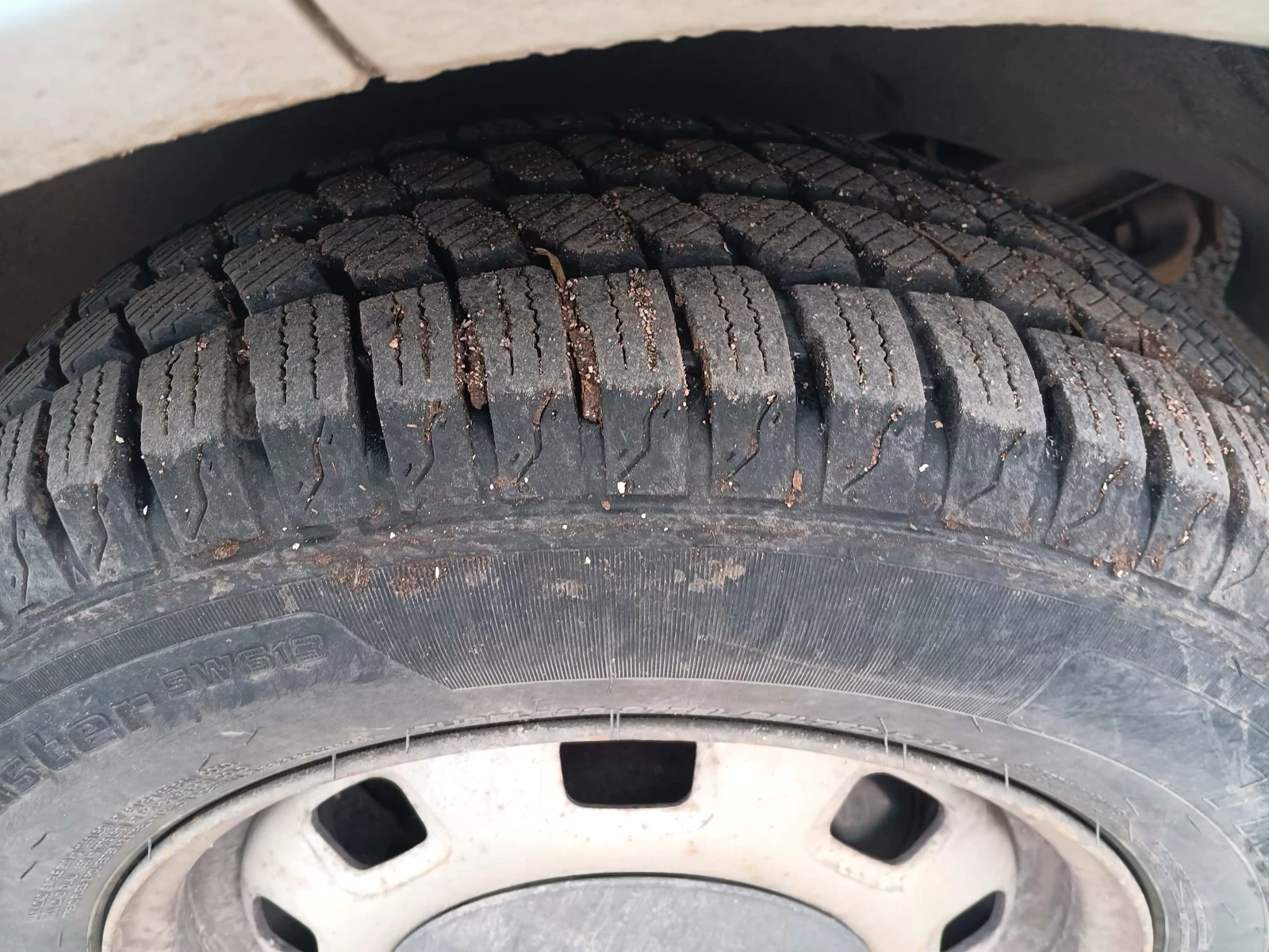 VW T4, снимка 8 - Бусове и автобуси - 54150129