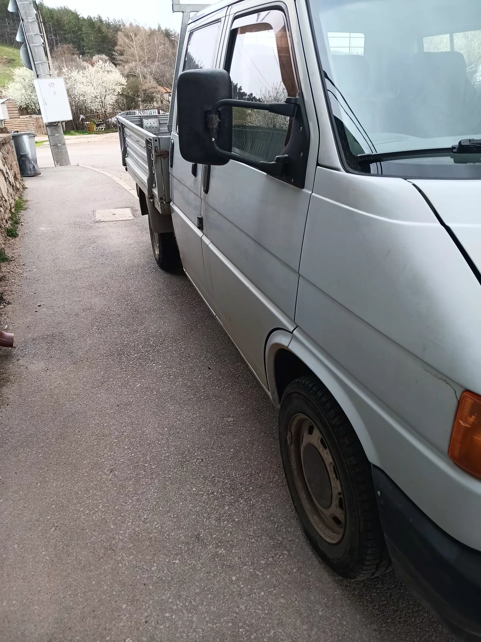 VW T4, снимка 9 - Бусове и автобуси - 54150129
