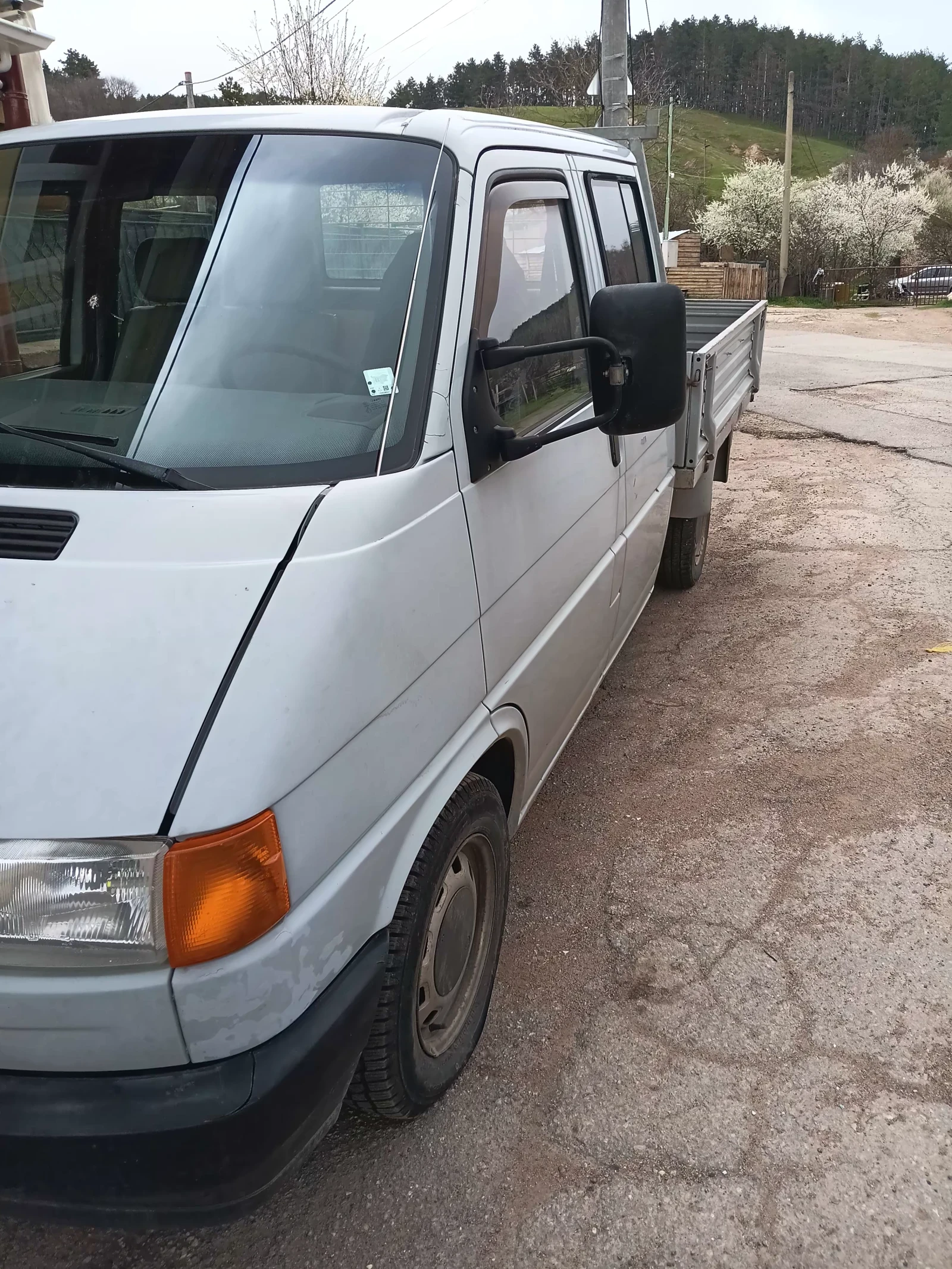 VW T4, снимка 2 - Бусове и автобуси - 54150129
