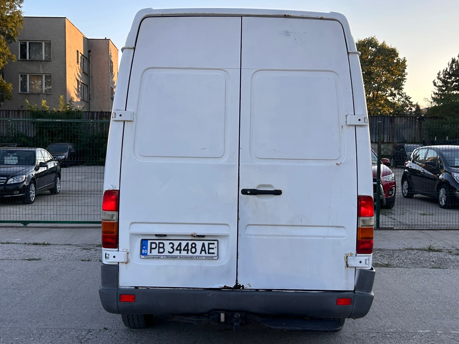 Mercedes-Benz 212, снимка 3 - Бусове и автобуси - 56120601