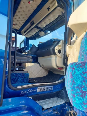 Scania 124 R420, снимка 8
