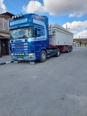 Scania 124 R420, снимка 6
