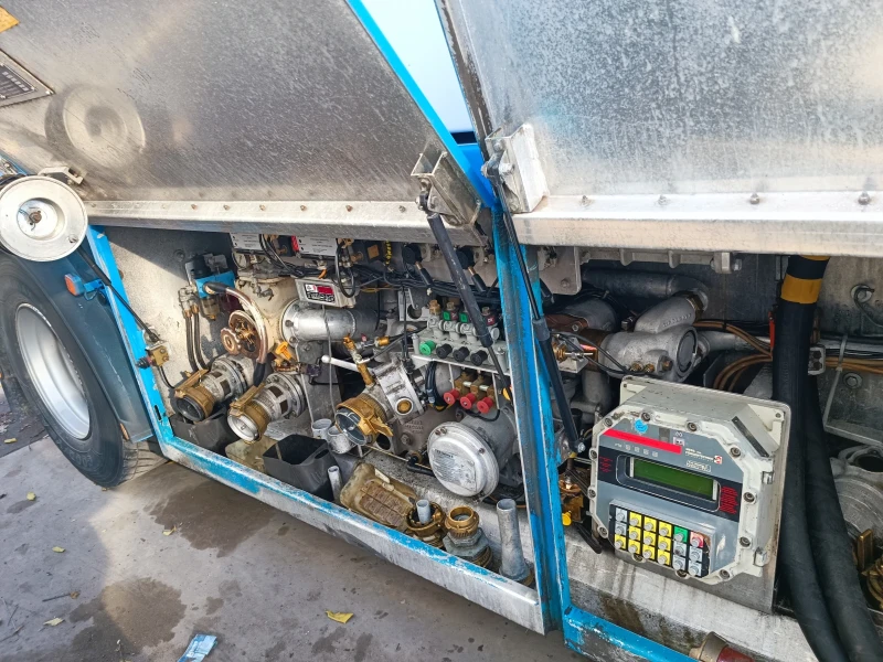 Man 19343, снимка 5 - Камиони - 51548150