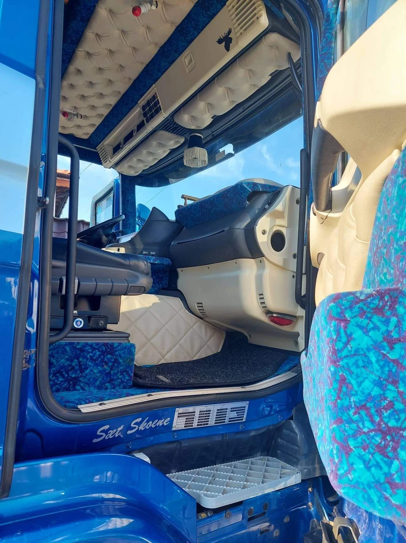 Scania 124 R420, снимка 8 - Камиони - 56504735