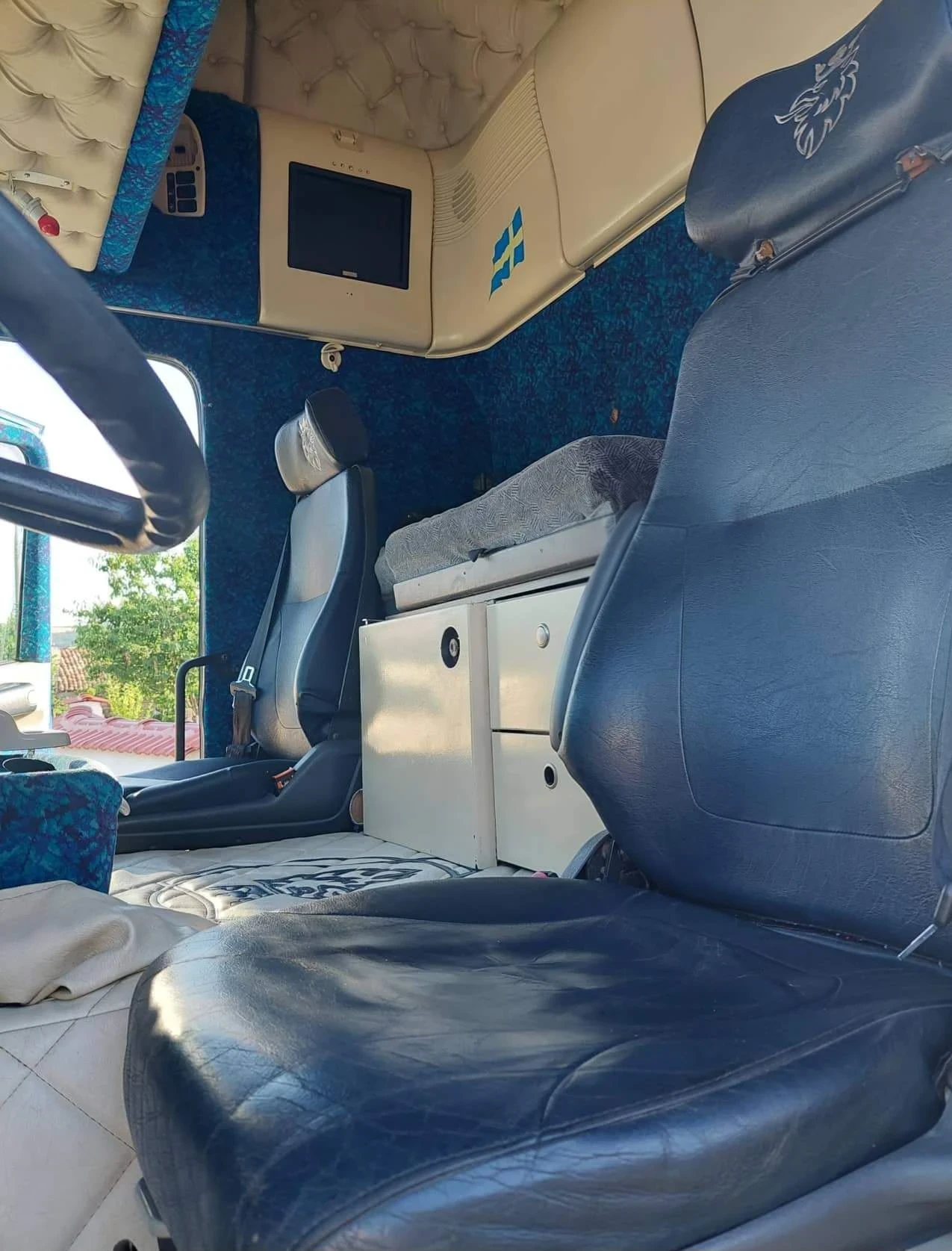 Scania 124 R420, снимка 9 - Камиони - 56504735