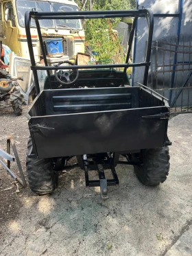 Can-Am Commander Регард 625 рама с документи, снимка 3