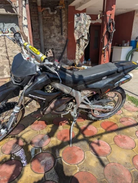 Derbi Senda Kit 90, снимка 3