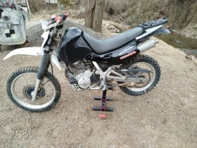 Honda Nx Dominator , снимка 2