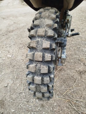 Honda Nx Dominator , снимка 5